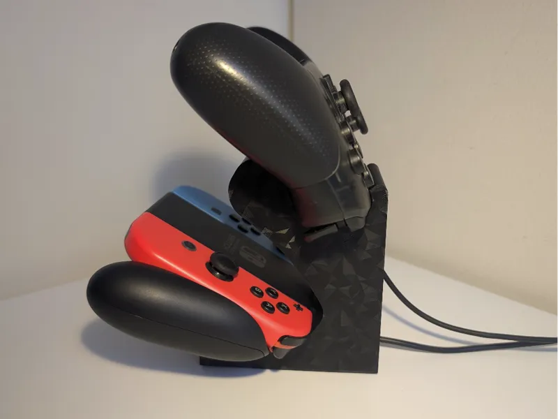 Nintendo Switch Controller Vertical Charging Stand