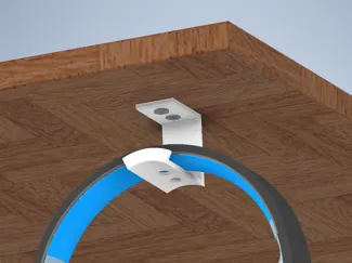 Headset Holder Hanging