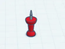 5 cent thumb tack