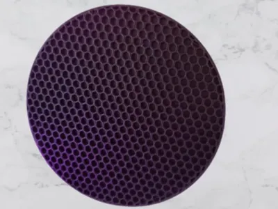 Honeycomb Coaster