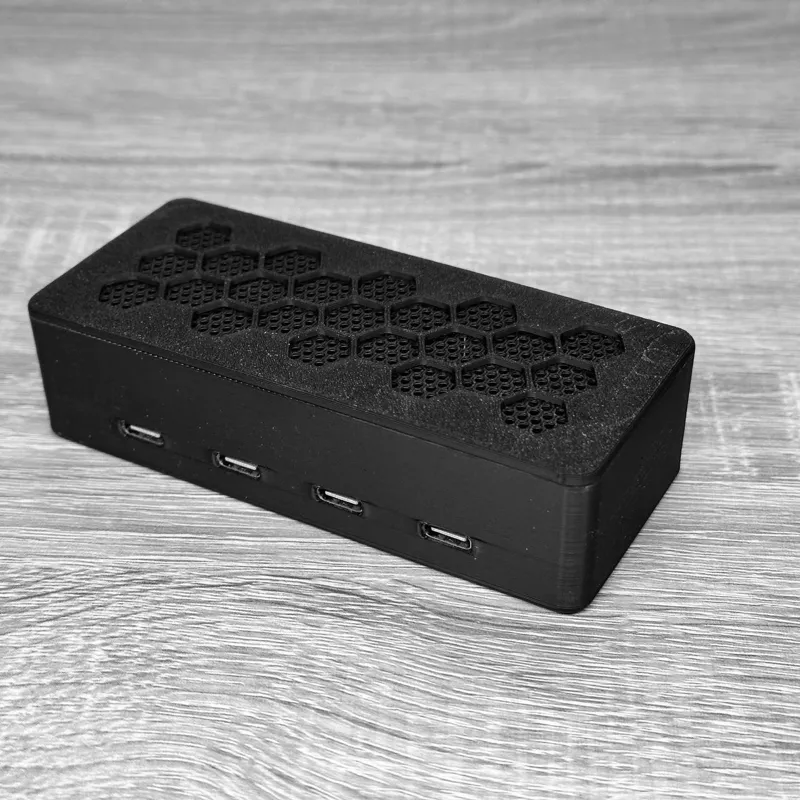Case for 4-way PD65W fast charging module