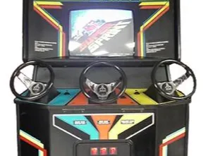 Atari Super Sprint / Champ Sprint Steering Hub.