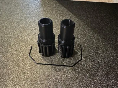 Panoramic Sunroof Drain Extension VW