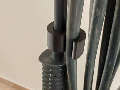 4 minutes print cable holder
