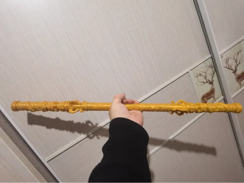 盘龙金箍棒（双节棍链接件）