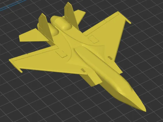 f-15 and mig-25 together