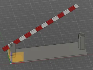 Train Ramp