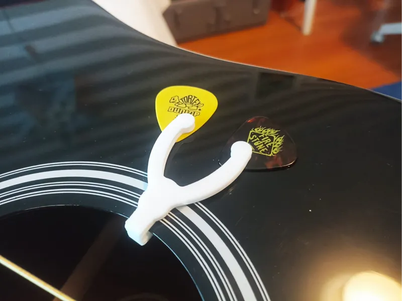 2 Pick Fast Clip/kechain