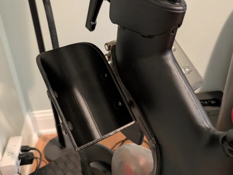 Peloton Waterbottle Holder