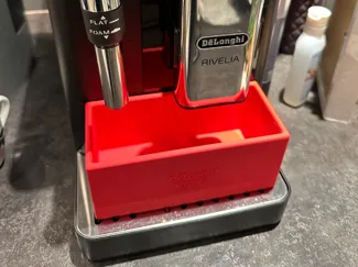 Bac de récupération DeLonghi Rivelia