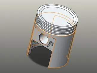 2T Piston
