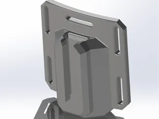 Universal Holster Novritsch