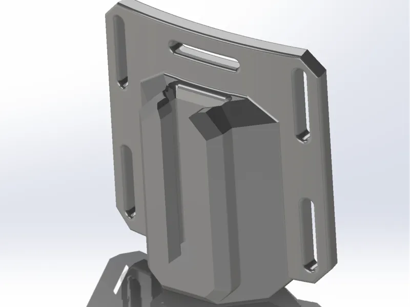 Universal Holster Novritsch