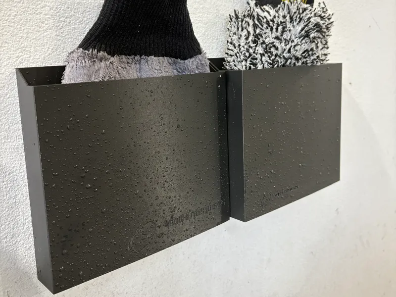 Wash Mitt Holder