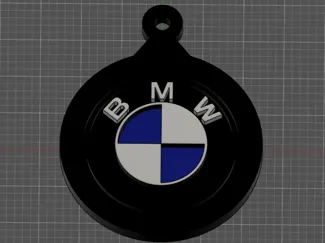 BMW Anhänger