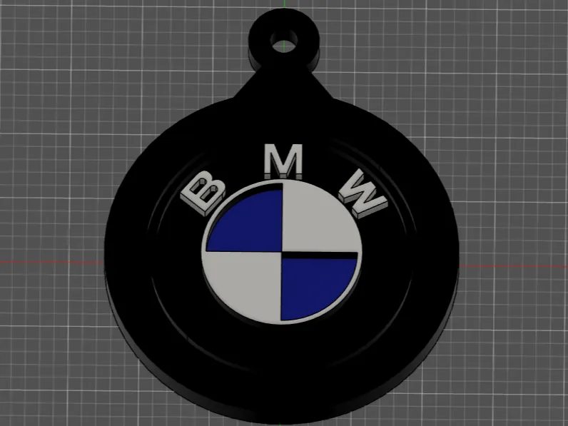 BMW Anhänger 
