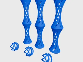 Spiral Fidget Toy
