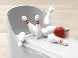 bowling game