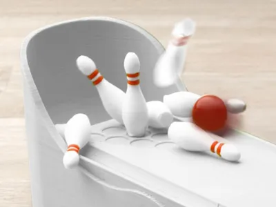 bowling game