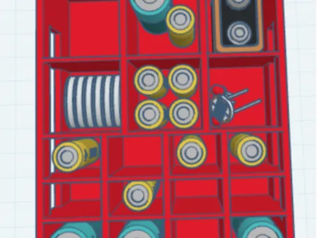 Battery Crate