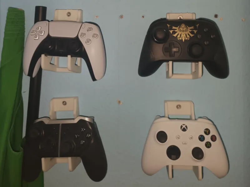 Controller Wall Hanger
