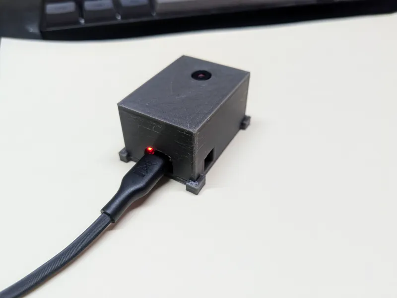 ESP32-CAM-MB USB Programmer Outer Casing(with cam)
