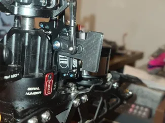 SAB servo level tool
