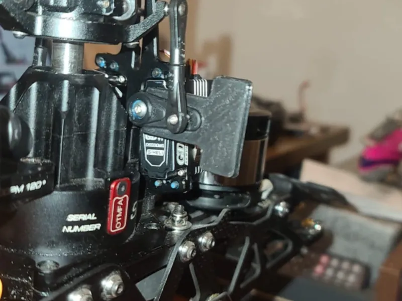 SAB servo level tool