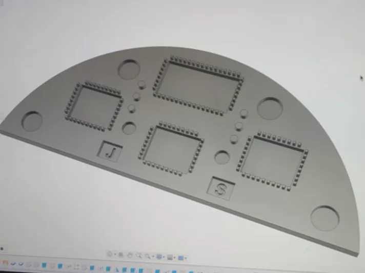 F18 Dashboard