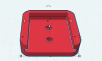 Support batterie 40V Greenworks / Yardworks — photo 1