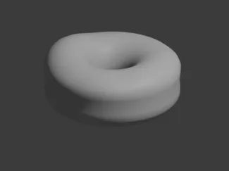 donut dough