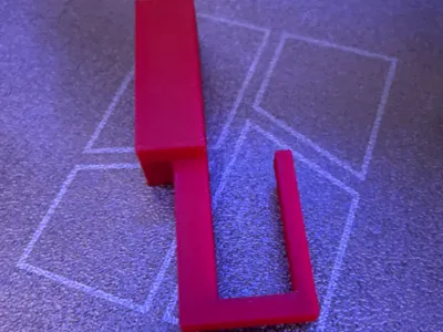 A1 Mini Print Plate Grabber