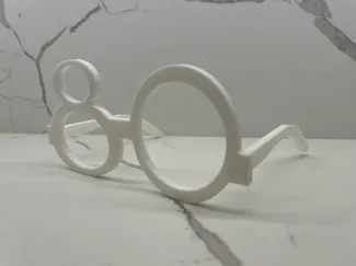 80th Birthday Glasses
