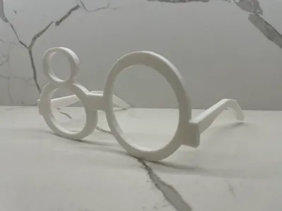 80th Birthday Glasses