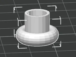 xbox pro controller joystick