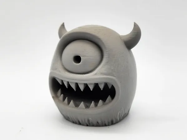 Monstre aux grands yeux