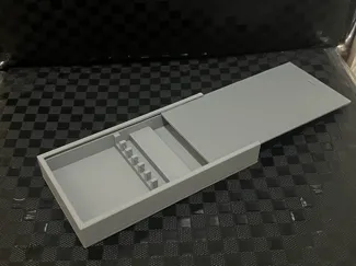 Brush Holder Box