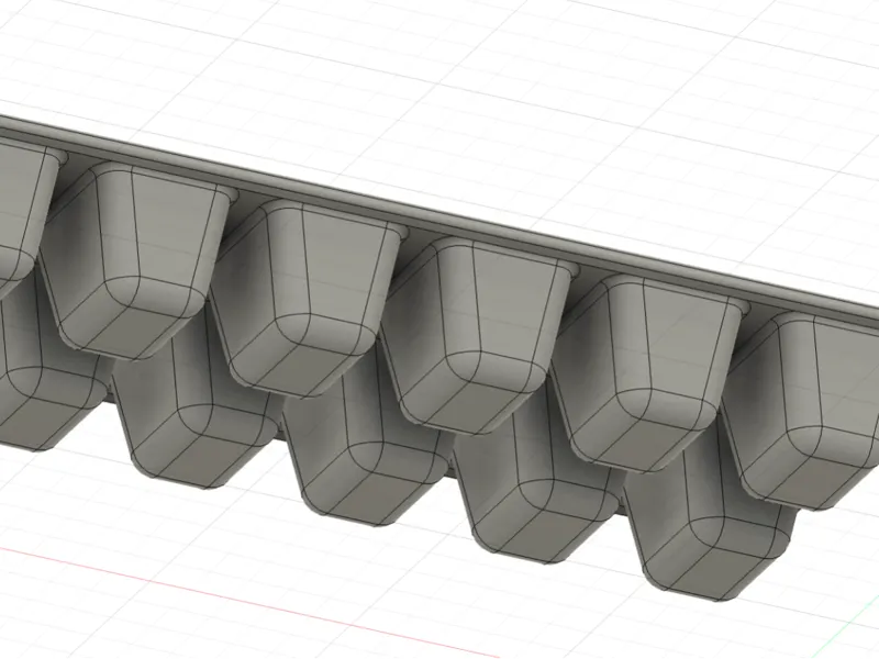 Ice Cube Tray