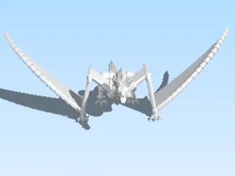 Blizzard Dragon