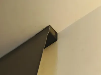 Scroll Mounting Clips