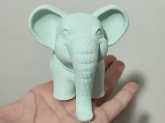 针织小像