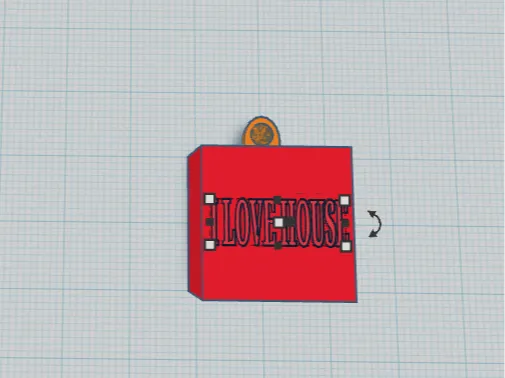 key chain
