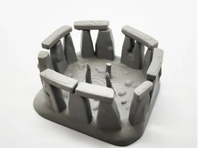 Stonehenge / Fairy Circle