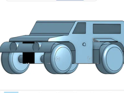 Jeep car