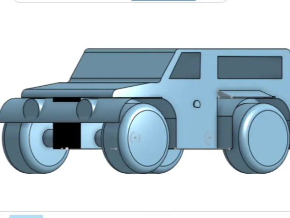 Jeep car