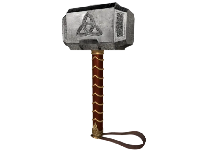 Thor hammer 