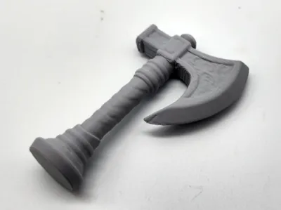 Mini Axe