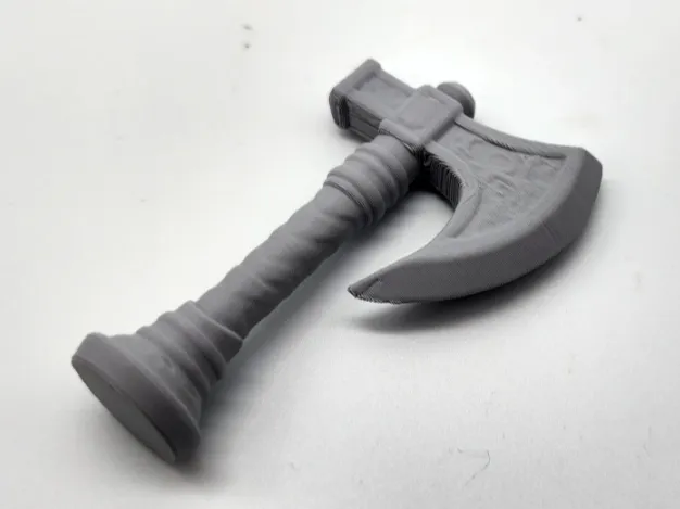 Mini Axe