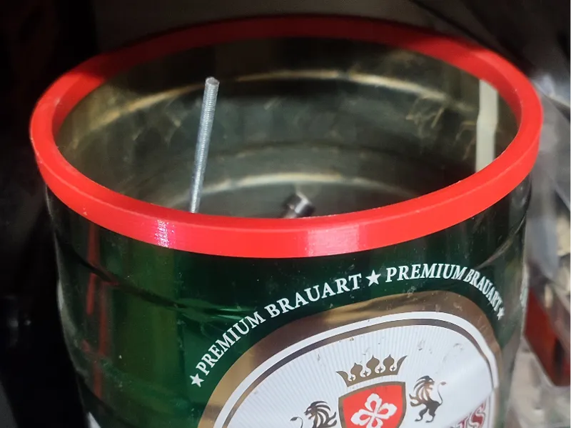 Ring cover beer 5liter 