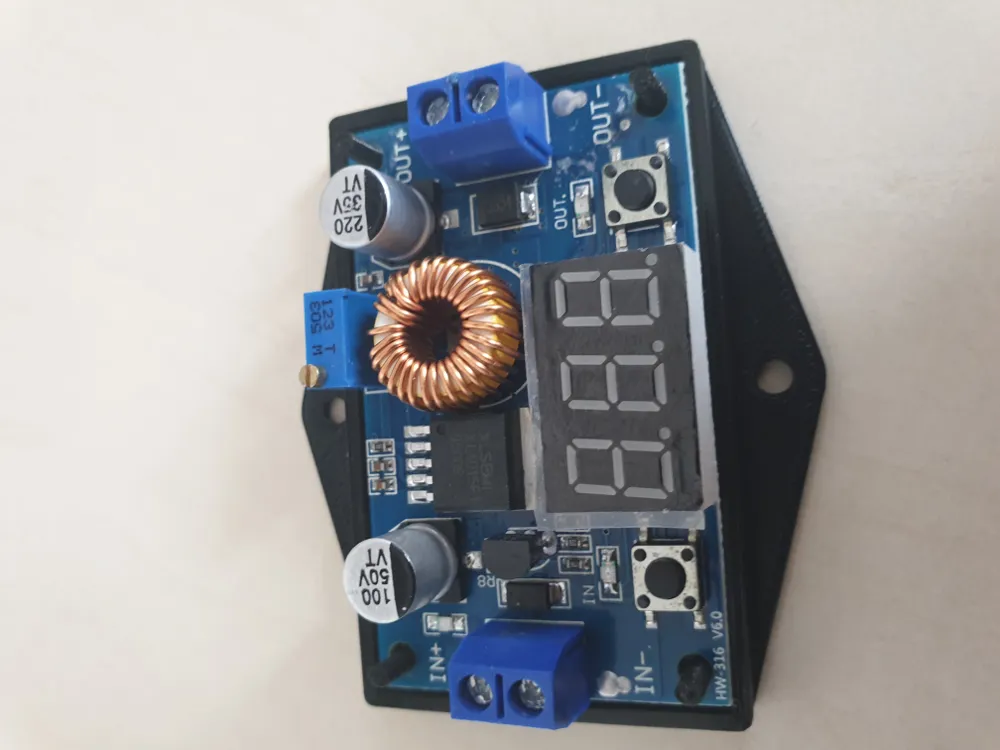 LM2596 Case Remixed by 1ynk MakerWorld: Download Free 3D Models